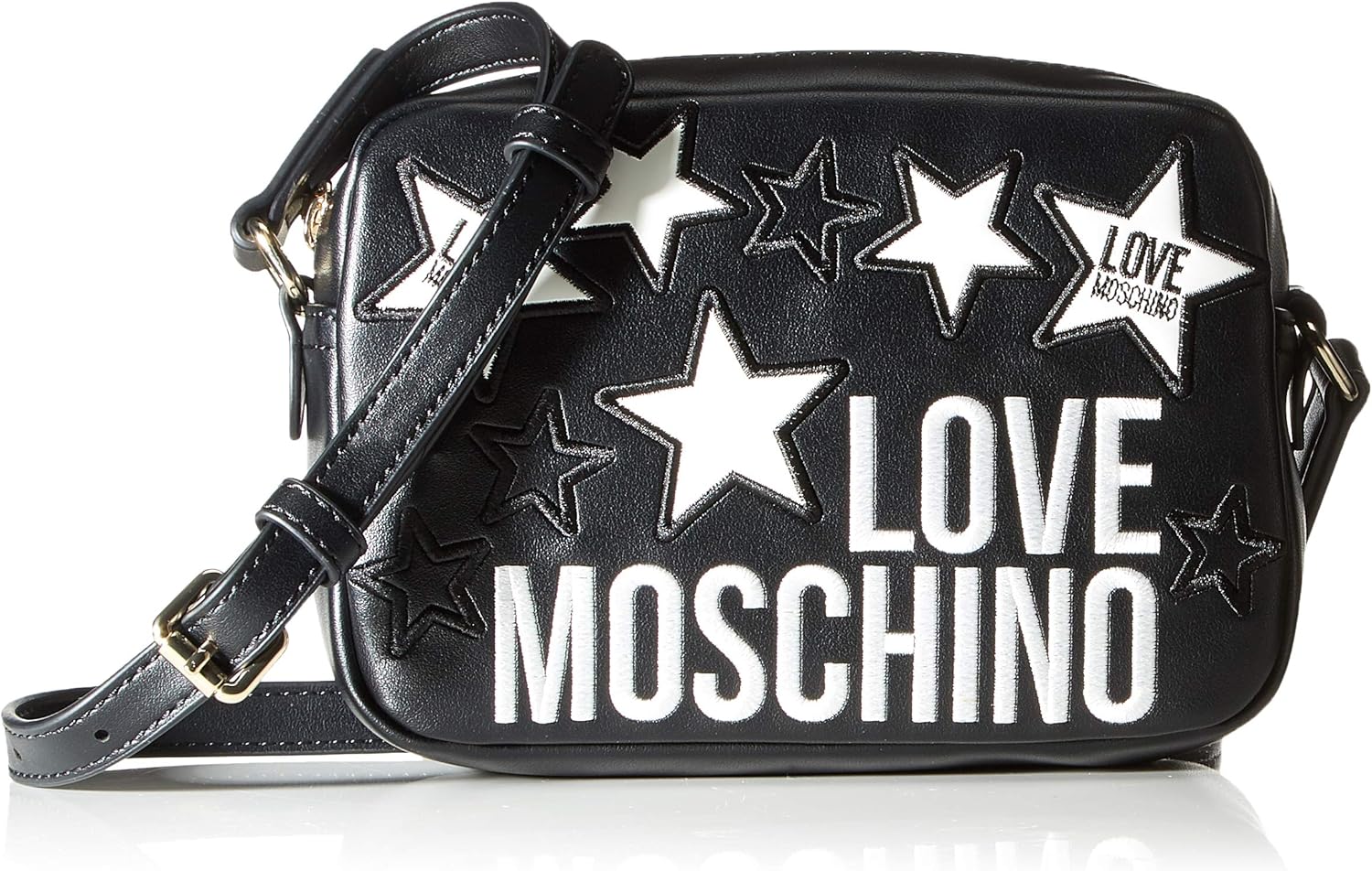 love moschino 女式单肩包 jc4087pp1alm0000